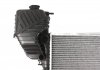 Радиатор охлаждения Mercedes Sprinter 2.2-2.7CDI 00-06 SOLGY 112026 (фото 2)