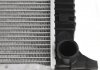 Радиатор охлаждения Mercedes Sprinter 2.2-2.7CDI 00-06 SOLGY 112026 (фото 3)