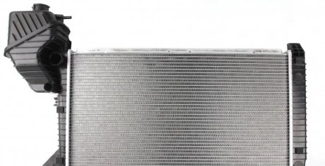 Радиатор охлаждения Mercedes Sprinter 2.2-2.7CDI 00-06 SOLGY 112026 (фото 1)