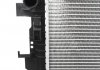 Радиатор охлаждения Mercedes Sprinter 06- (+/-AC, АКПП) SOLGY 112040 (фото 2)