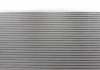 Радиатор охлаждения Mercedes Sprinter 06- (+/-AC, АКПП) SOLGY 112040 (фото 4)