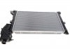Радиатор охлаждения Mercedes Sprinter 2.9TDI (АКПП) SOLGY 112050 (фото 3)