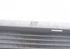 Радиатор охлаждения Mercedes Sprinter 2.9TDI (АКПП) SOLGY 112050 (фото 4)