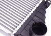 Радиатор интеркулера Mercedes Sprinter TDI/CDI 96-06 SOLGY 114021 (фото 3)