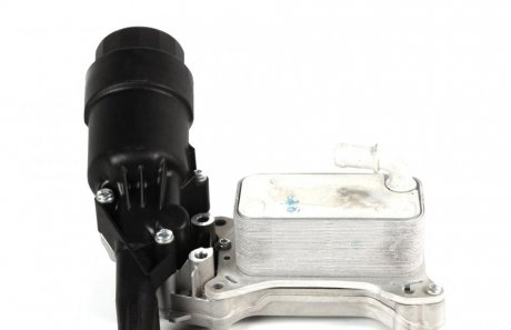 Корпус масляного фільтра (з радіатором) Mercedes M651 SOLGY 122001 (фото 1)