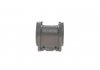 Втулка стабилизатора (переднего) Mercedes Vito (W639) 09- (d=22.5mm) SOLGY 201038 (фото 5)