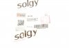Сайлентблок важеля (переднього/ззаду) Mercedes Vito (W638-639) 97-14 SOLGY 201224 (фото 2)