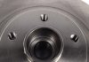 Диск тормозной (задний) Renault Espace 02- (300x11) (+ABS) (с подшипником) SOLGY 208029 (фото 5)