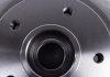 Диск тормозной (задний) Renault Scenic III 2.0dCi 09- (290х11) (+ABS) (с подшипником) SOLGY 208037 (фото 5)