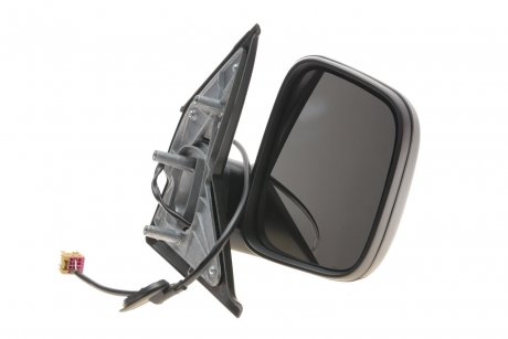 Зеркало заднего вида Volkswagen T5 03- (правый) (электро/подогрев) SOLGY 302021 (фото 1)