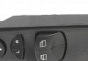 Кнопка склопідйомника та регулювання дзеркал Volkswagen Crafter/Mercedes Sprinter 06- (лівий) SOLGY 401005 (фото 2)