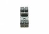 Кнопка склопідйомника (лівий) Skoda Fabia/Roomster 1.2/1.4/1.9 TDI 05-10 (блок) SOLGY 401072 (фото 1)