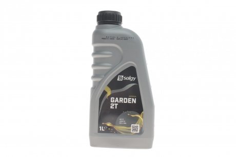 Масло Garden Oil 2T (1L) SOLGY 504030 (фото 1)