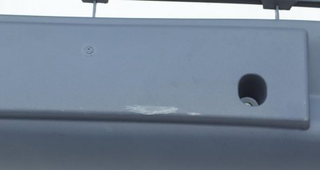 Бампер (передний) Mercedes Sprinter CDI 00-(незначительные потертости) SOLGY DSC_304006 (фото 1)