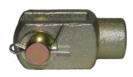 Вилка энергоаккумулятора короткая с пальцем M14x1.5 SORL 35197120021 (фото 1)