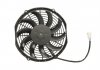 Вентилятор осьовий 12V (діаметр: 255мм, продуктивність: 1360м3/хв., всмоктування) SPAL VA11-AP7/C-57A (фото 2)