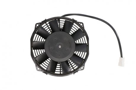 Вентилятор осьовий 12V (діаметр: 190 мм, продуктивність: 730 м3/хв., всмоктування) SPAL VA14-AP11/C-34A (фото 1)