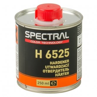 Затверджувач для грунту H6525 (FLEX, MIX) 0,25 л Spectral 85422