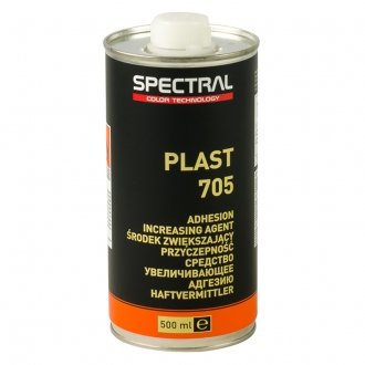 PLAST 705 (грунт збільшує адгезію) 0,5 л Spectral 87220