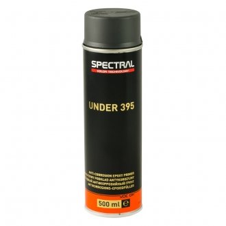 Грунт епоксидний UNDER 395 EPOXY PRIMER Spray P4 0,5 л Spectral 87290 (фото 1)