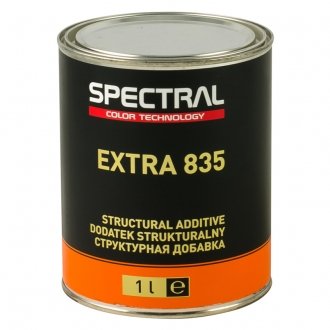 EXTRA 835 (структурна добавка) 1 л Spectral 89014