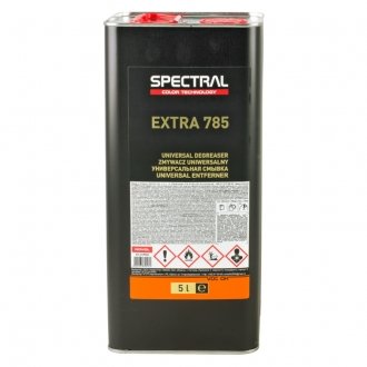 EXTRA 785 (змивка силікону) 5,0 л Spectral 89046