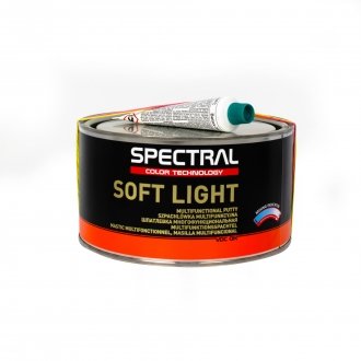 Шпатлівка SOFTLIGHT 1,0 л Spectral 90014