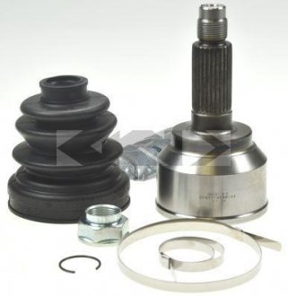 Фото автозапчасти шРУС MAZDA 3 "2,0 "09-14 SPIDAN 36042