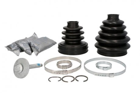 Комплект резиновых элементов Volvo C30, S40 II, V50 1.6D 01.05-12.12 SPIDAN 36295