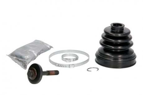 Комплект пильовиків гумових гумовий шарніра внутрішній/передній (диам: 19/70) (довжина 86) FORD C-MAX, FIESTA V, FOCUS C-MAX, FOCUS II, FUSION 1.6D-2.0 04.04-12.12 SPIDAN 36388 (фото 1)
