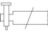 Фото автозапчасти приводной вал (2211 мм) MERCEDES SPRINTER 3-T (B906), VIANO (W639), VITO / MIXTO (W639), VITO (W639) 2.0D/2.2D 09.03- SPIDAN GKNP30010 (фото 1)