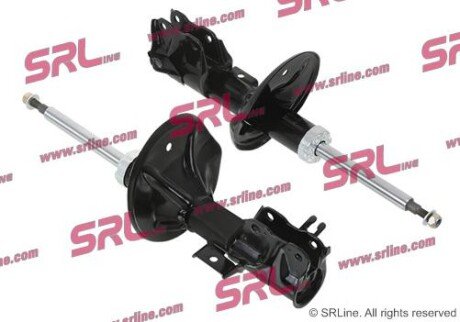 Фото автозапчасти амортизатор газовий SRLine S010314G