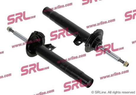 Фото автозапчасти амортизатор газовий SRLine S010345G