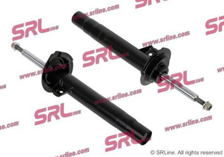 Фото автозапчастини амортизатор газовий SRLine S010346G