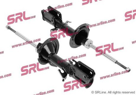 Фото автозапчасти амортизатор газовий SRLine S010356G