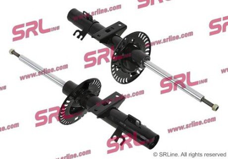 Фото автозапчасти амортизатор газовий SRLine S010424G