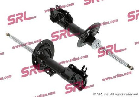 Фото автозапчасти амортизатор газовий SRLine S010444G