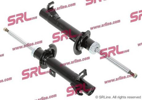 Фото автозапчастини амортизатор газовий SRLine S010447G