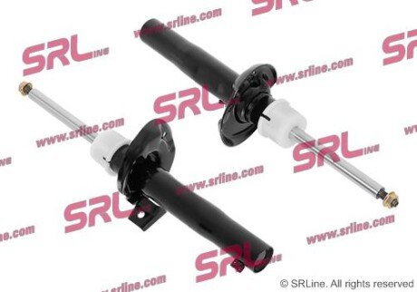 Фото автозапчасти газовий амортизатор VW/SEAT/AUDI SRLine S010452G