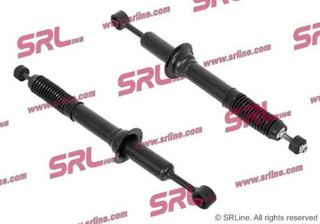 Фото автозапчастини амортизатор газовий SRLine S010484G