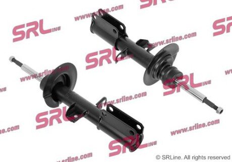 Фото автозапчасти амортизатор газовий SRLine S010493G