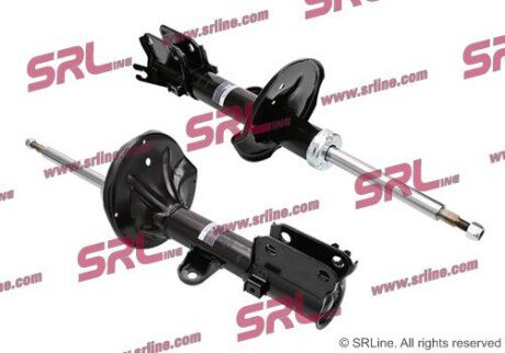 Фото автозапчастини пружина газова SRLine S010580G