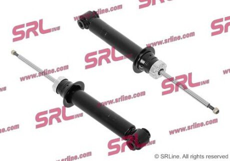 Фото автозапчасти амортизатор газовий SRLine S010666G