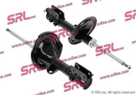 Фото автозапчастини пружина газова SRLine S010682G (фото 1)