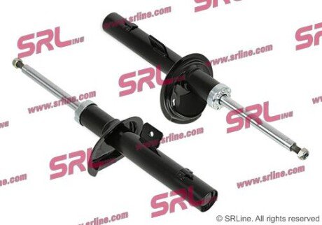 Фото автозапчастини пружина газова SRLine S010686G