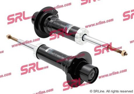 Фото автозапчасти пружина газова SRLine S010750G