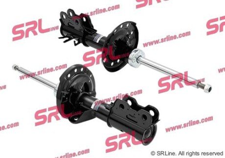 Фото автозапчасти пружина газова SRLine S010772G