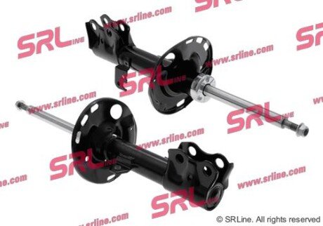 Фото автозапчасти газовий амортизатор COROLLA liftback (_E SRLine S010936G