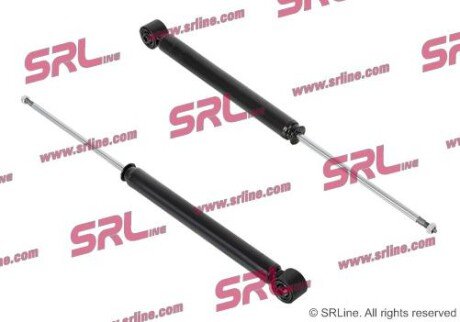 Фото автозапчасти газовий амортизатор VW POLO/SKODA FABIA SRLine S011236G