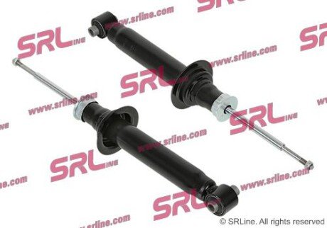 Фото автозапчасти амортизатор газовий SRLine S011324G